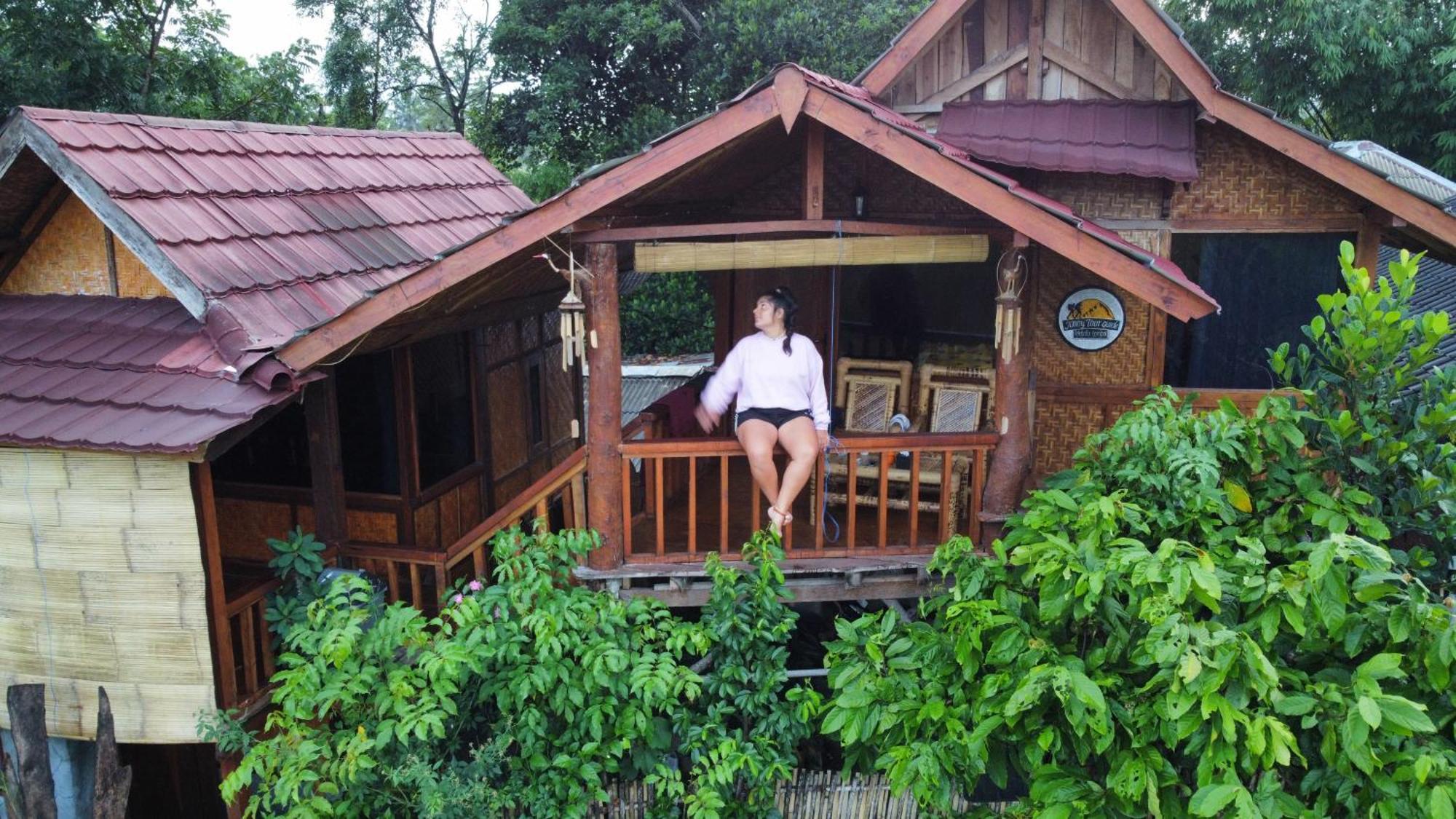 Jonny's Places Tetebatu